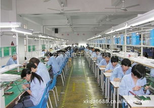 數碼產品技術開發在深圳新興科電子商行的實踐與展望